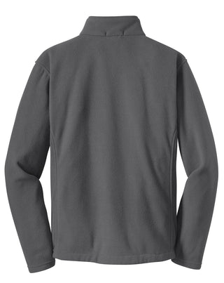 Port Authority Value Fleece 1/4-Zip Pullover (Iron Grey)