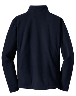 Port Authority Value Fleece 1/4-Zip Pullover (True Navy)