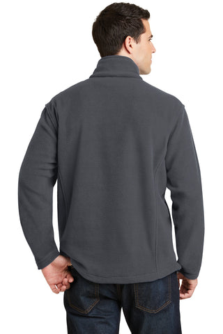 Port Authority Value Fleece 1/4-Zip Pullover (Iron Grey)