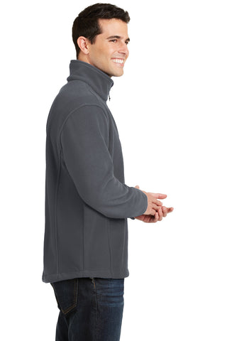 Port Authority Value Fleece 1/4-Zip Pullover (Iron Grey)