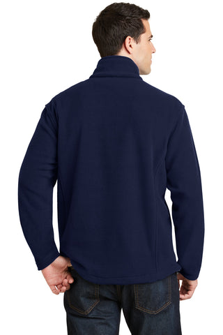 Port Authority Value Fleece 1/4-Zip Pullover (True Navy)