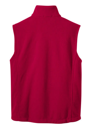 Port Authority Value Fleece Vest (True Red)