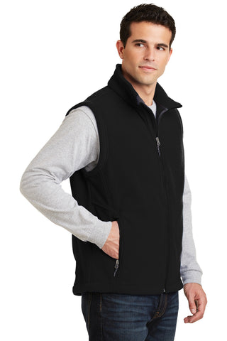 Port Authority Value Fleece Vest (Black)