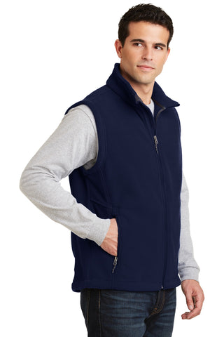 Port Authority Value Fleece Vest (True Navy)