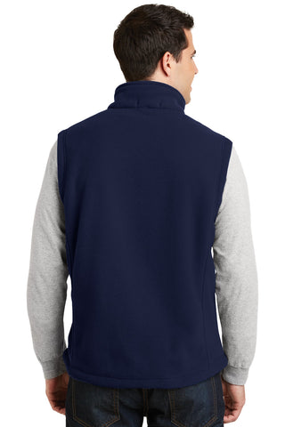 Port Authority Value Fleece Vest (True Navy)