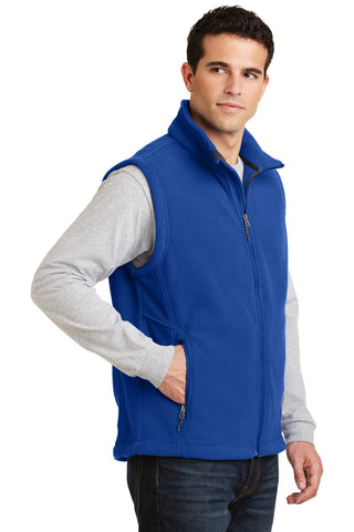 Port Authority Value Fleece Vest (True Royal)