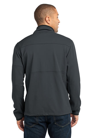 Port Authority Pique Fleece Jacket (Graphite)