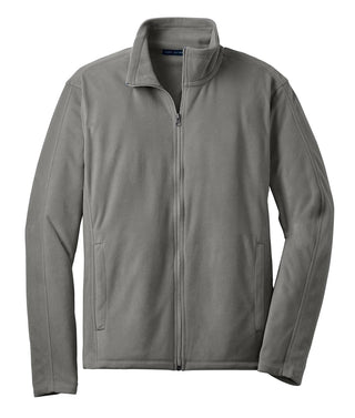 Port Authority Microfleece Jacket (Pearl Grey)