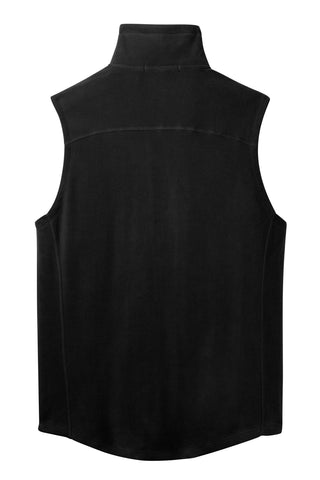 Port Authority Microfleece Vest (Black)