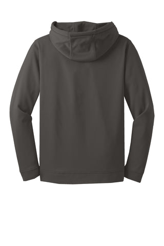 Sport-Tek Sport-Wick Fleece Hooded Pullover (Graphite)