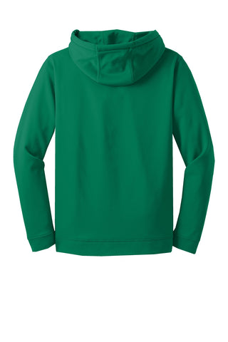 Sport-Tek Sport-Wick Fleece Hooded Pullover (Kelly Green)