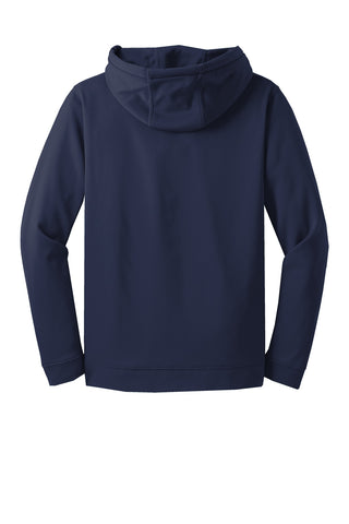 Sport-Tek Sport-Wick Fleece Hooded Pullover (Navy)