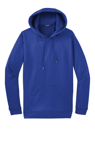 Sport-Tek Sport-Wick Fleece Hooded Pullover (True Royal)