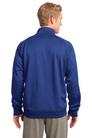 Sport-Tek Tech Fleece 1/4-Zip Pullover (True Royal)