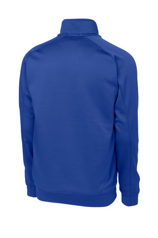 Sport-Tek Tech Fleece 1/4-Zip Pullover (True Royal)