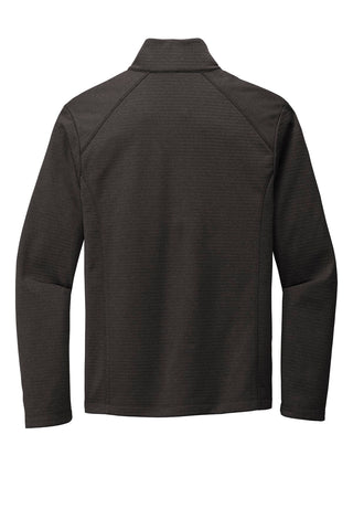 Port Authority Diamond Heather Fleece 1/4-Zip Pullover (Dark Charcoal Heather)