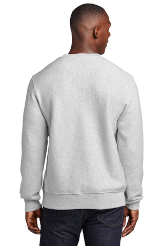 Sport-Tek Super Heavyweight Crewneck Sweatshirt (Athletic Heather)