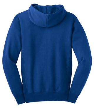 Sport-Tek Super Heavyweight Pullover Hooded Sweatshirt (Royal)