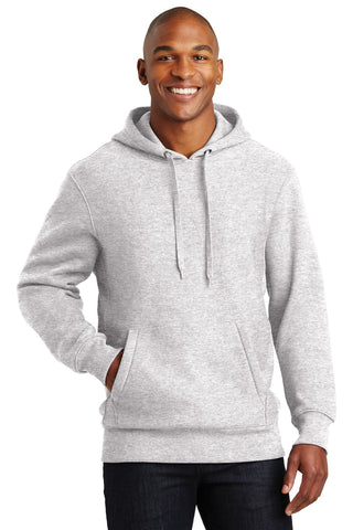 Sport-Tek Super Heavyweight Pullover Hooded Sweatshirt (Athletic Heather)