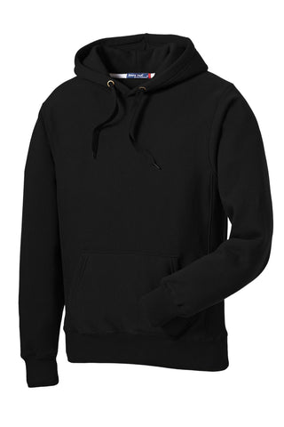 Sport-Tek Super Heavyweight Pullover Hooded Sweatshirt (Black)