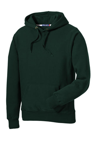 Sport-Tek Super Heavyweight Pullover Hooded Sweatshirt (Dark Green)