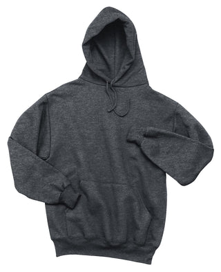 Sport-Tek Super Heavyweight Pullover Hooded Sweatshirt (Graphite Heather)