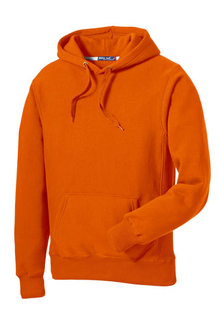 Sport-Tek Super Heavyweight Pullover Hooded Sweatshirt (Orange)