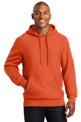 Sport-Tek Super Heavyweight Pullover Hooded Sweatshirt (Orange)