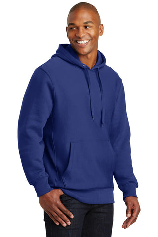 Sport-Tek Super Heavyweight Pullover Hooded Sweatshirt (Royal)