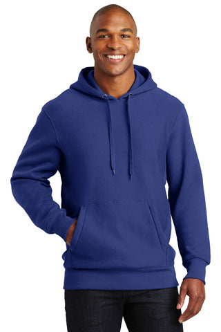 Sport-Tek Super Heavyweight Pullover Hooded Sweatshirt (Royal)