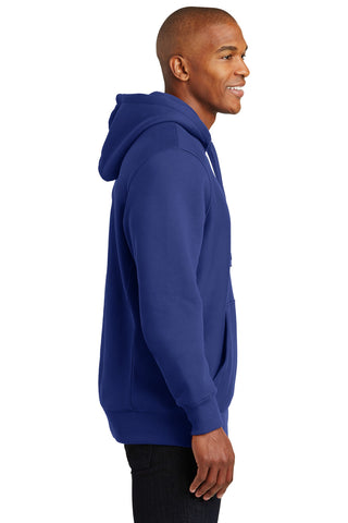 Sport-Tek Super Heavyweight Pullover Hooded Sweatshirt (Royal)