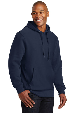 Sport-Tek Super Heavyweight Pullover Hooded Sweatshirt (True Navy)