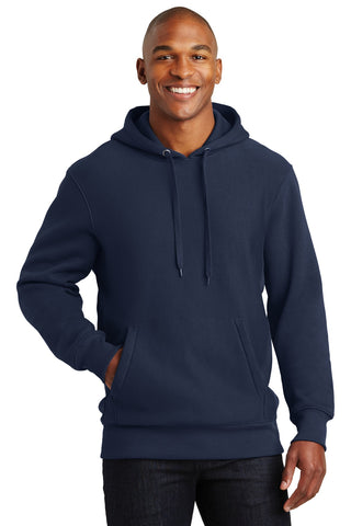 Sport-Tek Super Heavyweight Pullover Hooded Sweatshirt (True Navy)