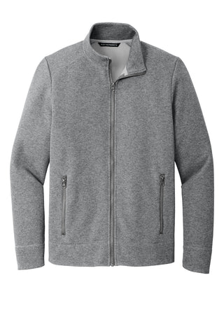 Port Authority Network Fleece Jacket (Grey Heather)