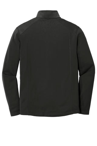 Port Authority Collective Smooth Fleece Jacket (Deep Black)