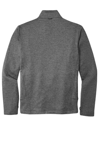 Port Authority Collective Striated Fleece Jacket (Sterling Grey Heather)