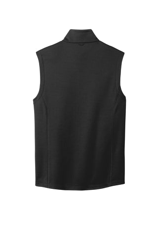 Port Authority Collective Smooth Fleece Vest (Deep Black)