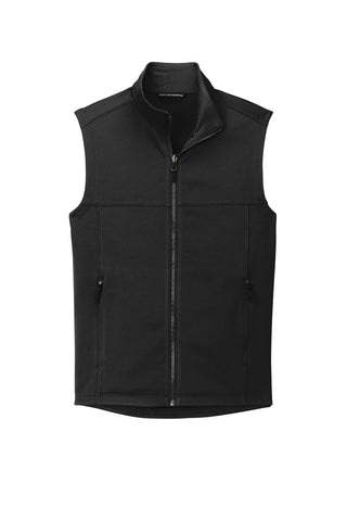 Port Authority Collective Smooth Fleece Vest (Deep Black)