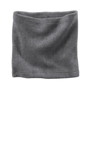 Port Authority Fleece Neck Gaiter (Midnight Heather)