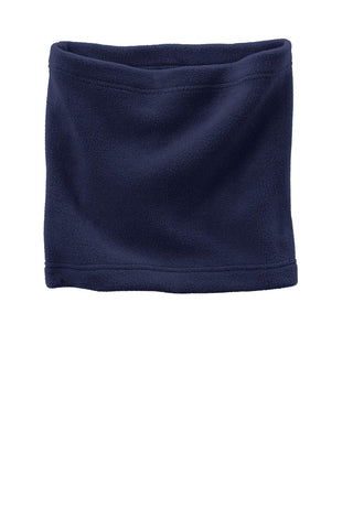 Port Authority Fleece Neck Gaiter (Navy)