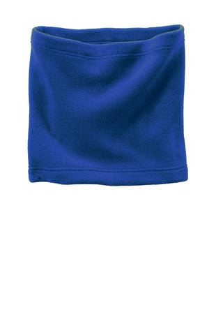 Port Authority Fleece Neck Gaiter (Royal)