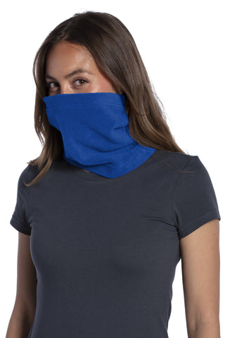 Port Authority Fleece Neck Gaiter (Royal)