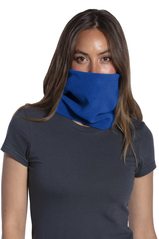 Port Authority Fleece Neck Gaiter (Royal)