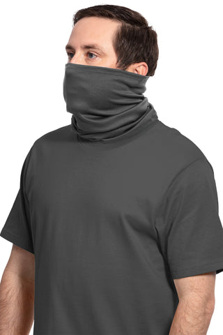 Port Authority Stretch Performance Gaiter (Charcoal)