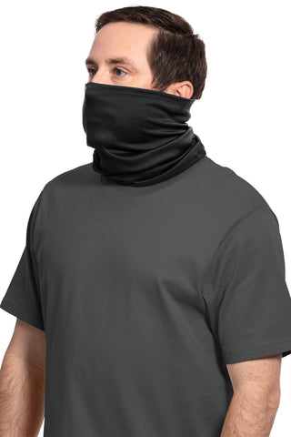 Port Authority Stretch Performance Gaiter (Jet Black)