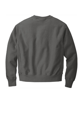 Champion Reverse Weave Garment-Dyed Crewneck Sweatshirt (New Railroad)