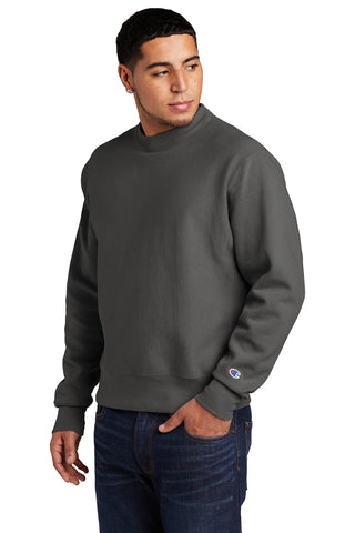 Champion Reverse Weave Garment-Dyed Crewneck Sweatshirt (New Railroad)