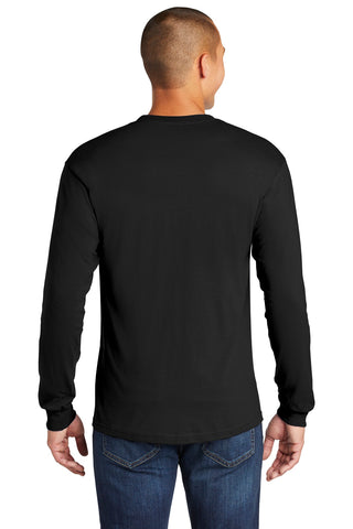 Gildan Hammer Long Sleeve T-Shirt (Black)
