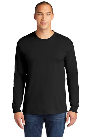 Gildan Hammer Long Sleeve T-Shirt (Black)