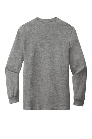 Gildan Hammer Long Sleeve T-Shirt (Graphite Heather)